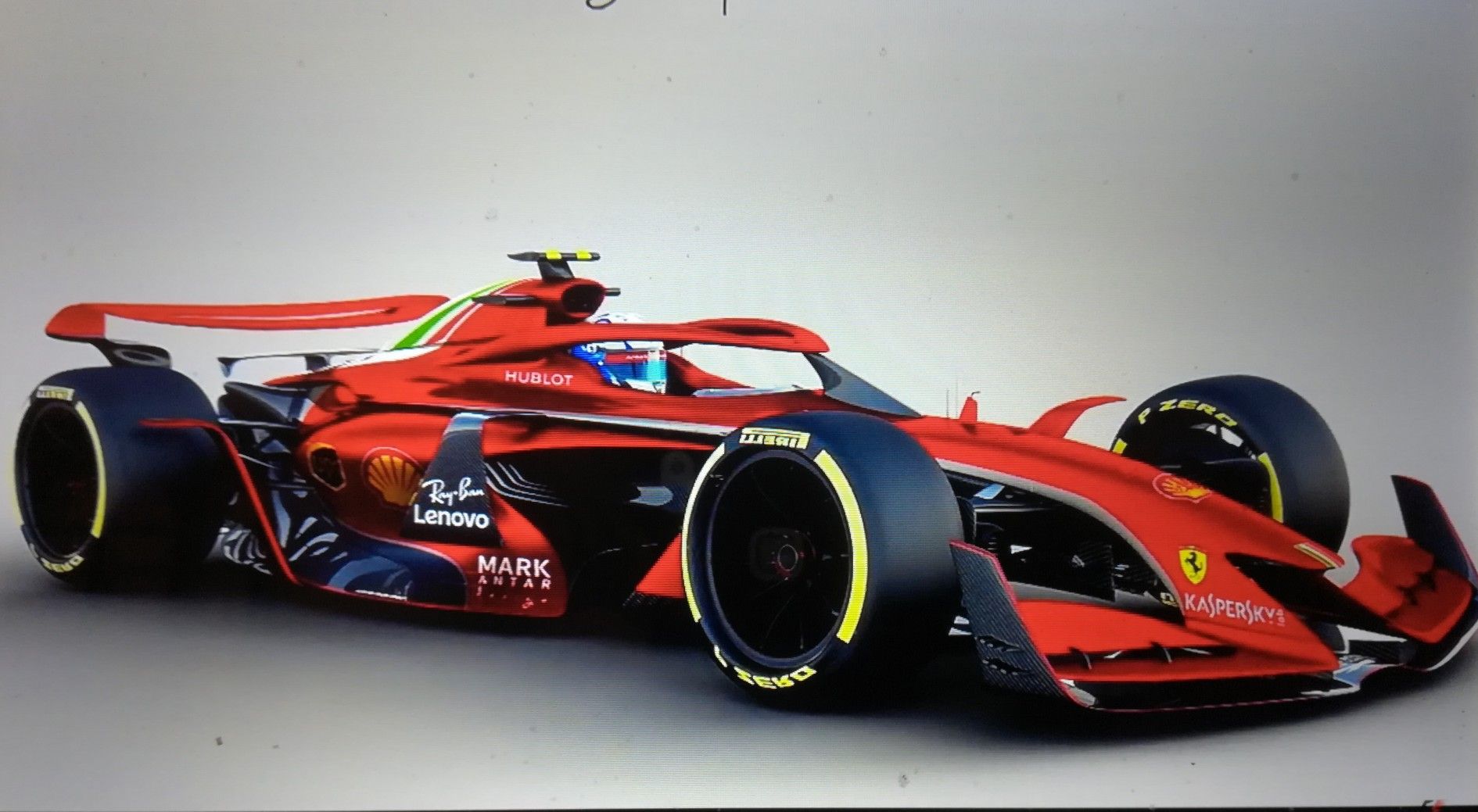 Ferrari 2021   