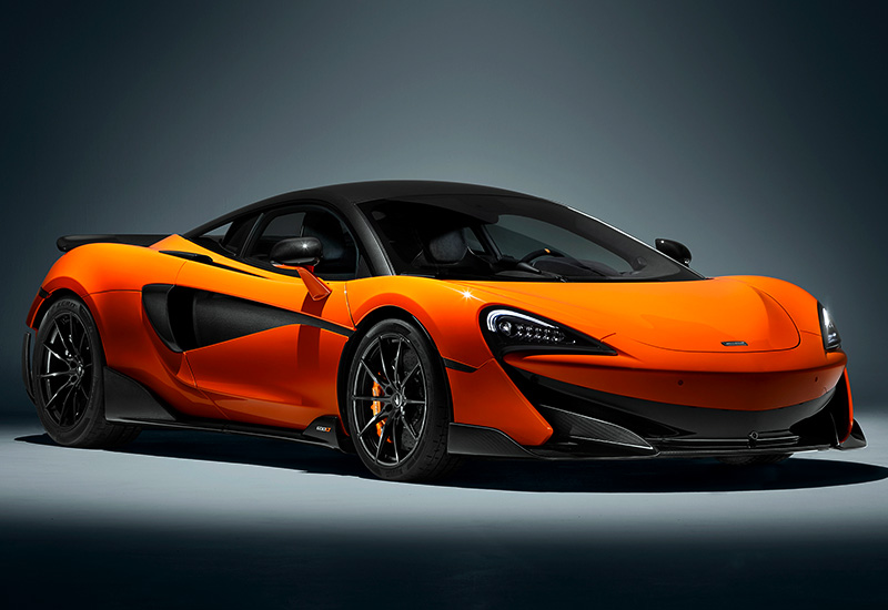  McLaren 600LT 2019