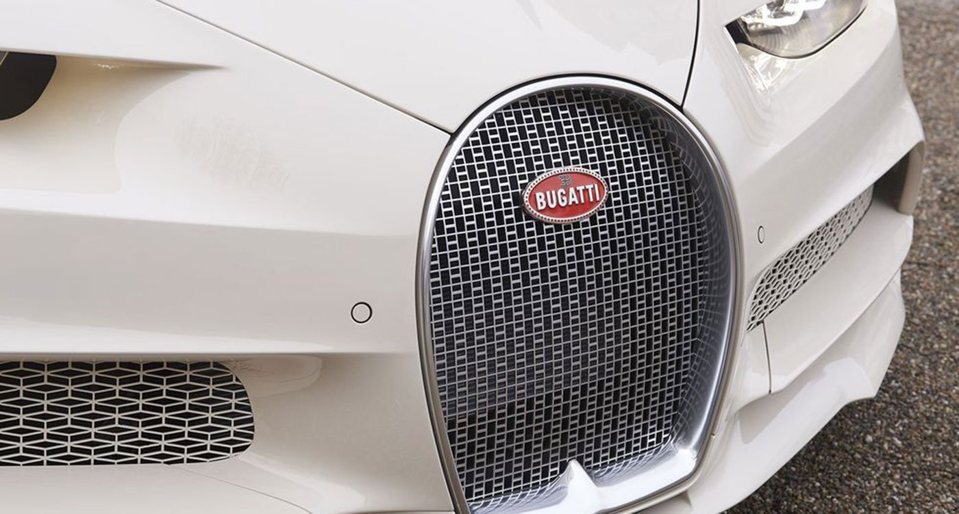 Bugatti Chiron на тему Hermès создавался три года