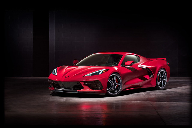 Chevrolet Corvette Stingray 2020