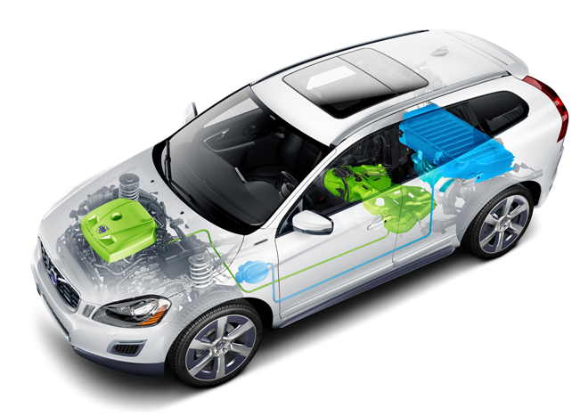 новейшие автомобильные технологии - гибридные автомобили: достоинства и недостатки