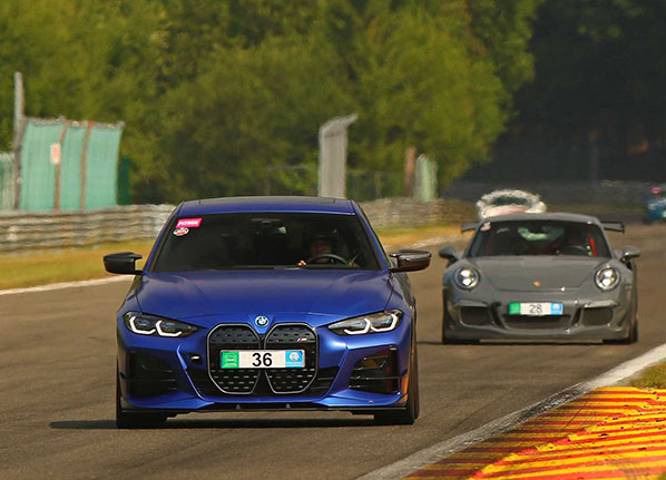 AC Schnitzer BMW i4 G26