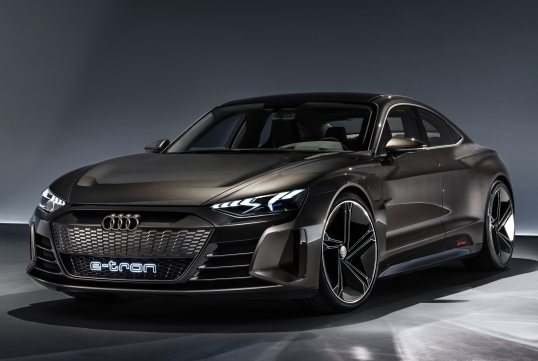 Audi e-tron GT