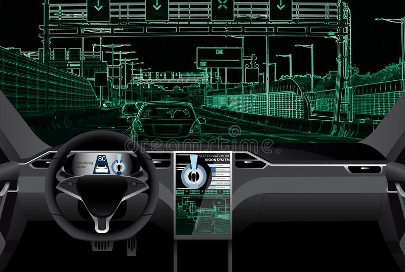 BMW тестирует новую технологию беспилотных автомобилей