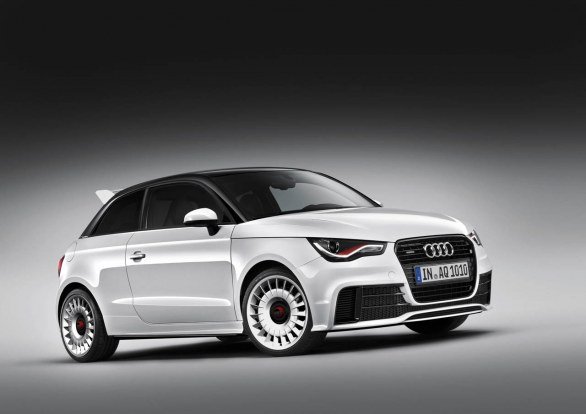 Cпециальный выпуск Audi А1: Quattro Special