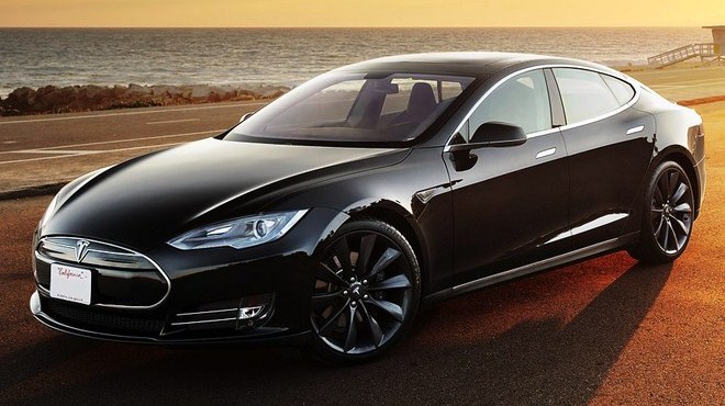 Отзывы владельцев Tesla Model S