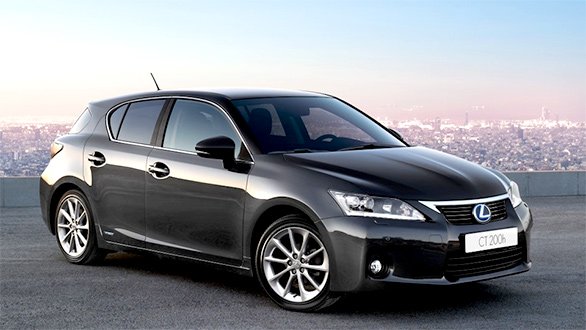 Lexus  CT  200h