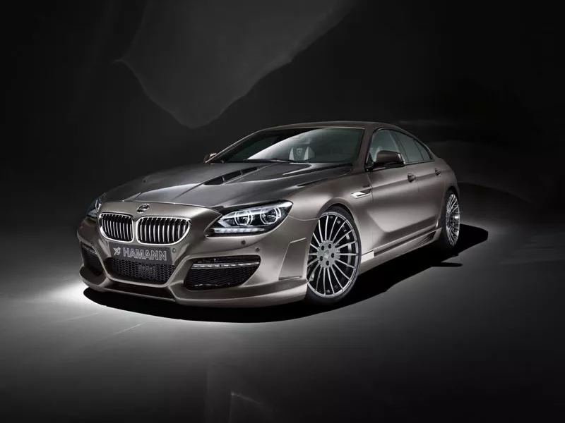 Hamann BMW 6 Series Gran Coupe